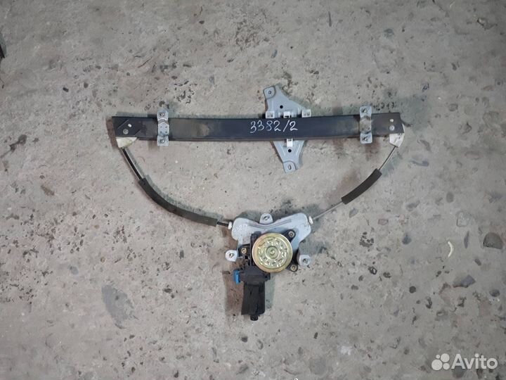 Стеклоподъемник передний правый Chevrolet Lacetti