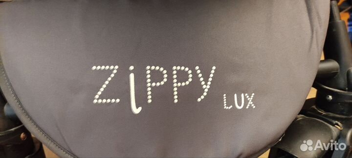 Коляска zippy 3 в 1