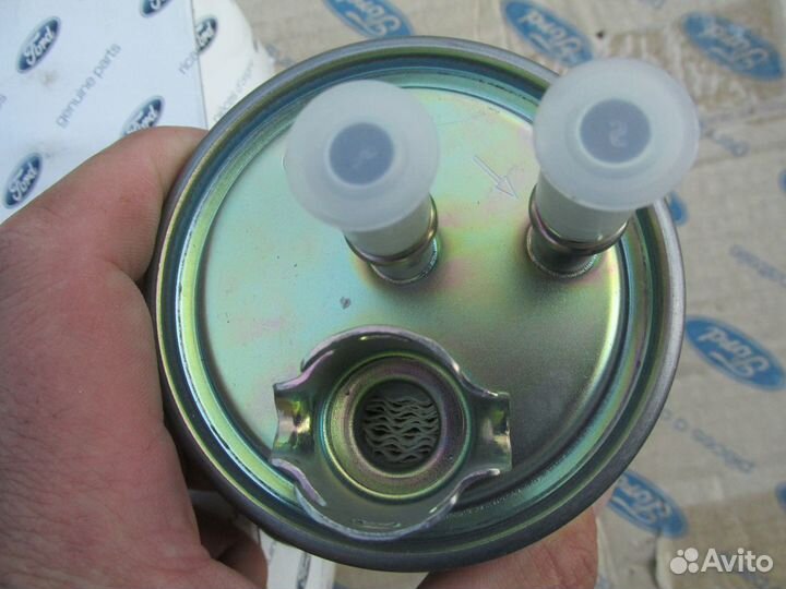 Новый оригинал фильтр топливный Mondeo 2000-2007