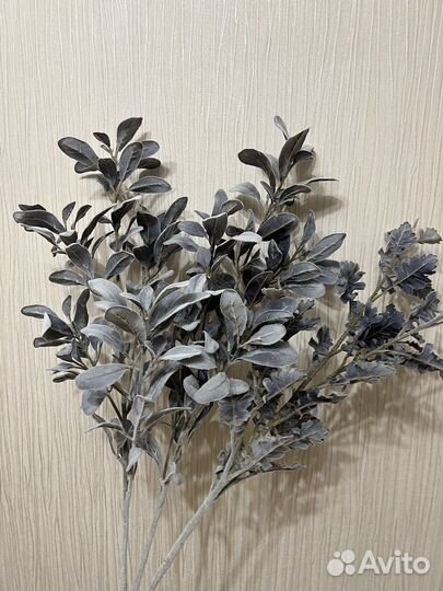 Декоративные ветки интерьерные