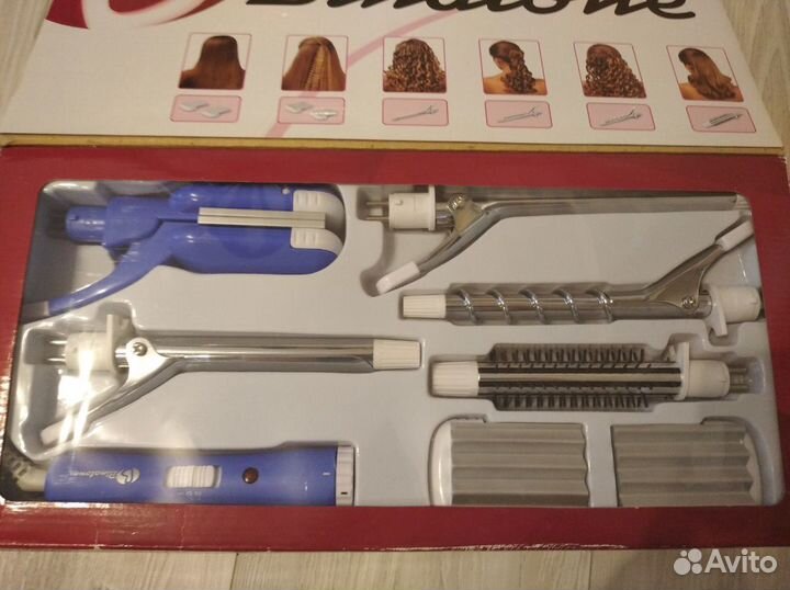 Набор для укладки волос