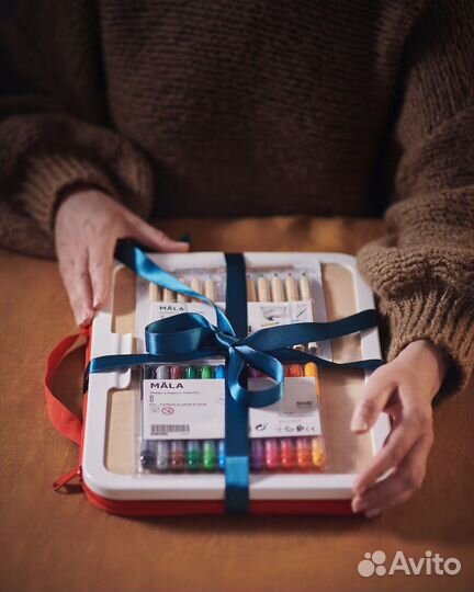 Товары для творчества IKEA