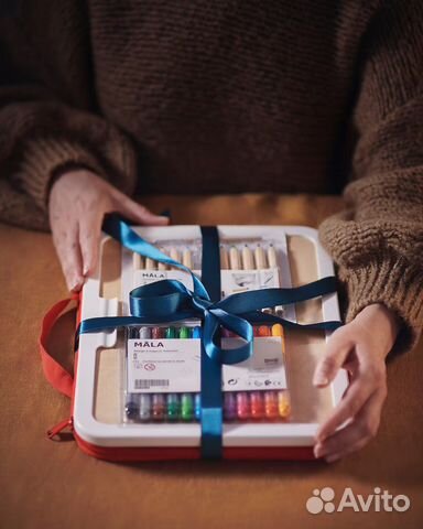 Товары для творчества IKEA