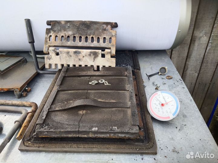 Котел Прометей 16 кВт