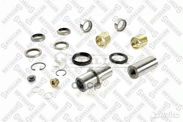 82-01045-SX р/к шкворня (мр) 50x109 для перед