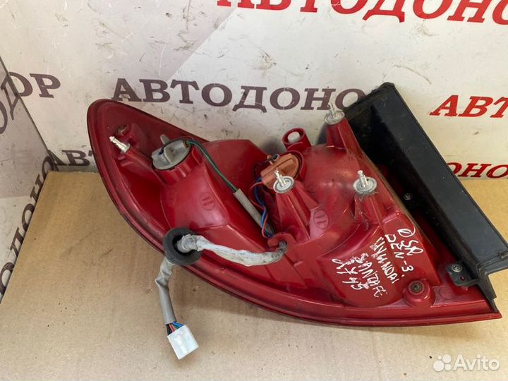 Фара задняя задняя правая Hyundai Santa Fe 2008