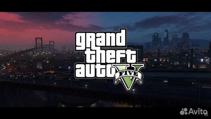 Grand Theft Auto V (PS4 & PS5)