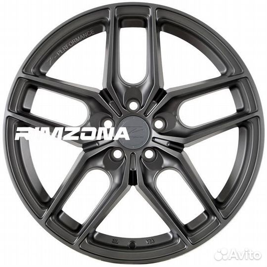 Литые диски FF R17 5x100 ave