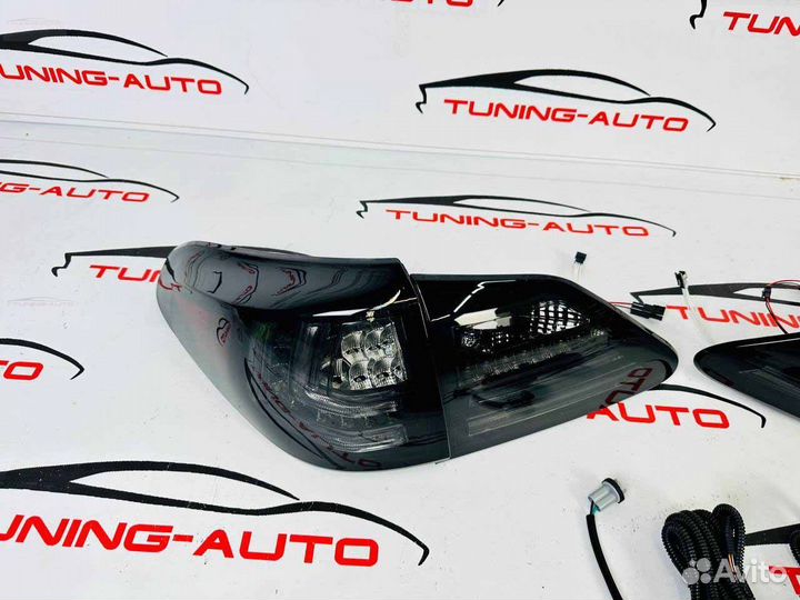 Стоп-сигналы Lexus RX350 LED