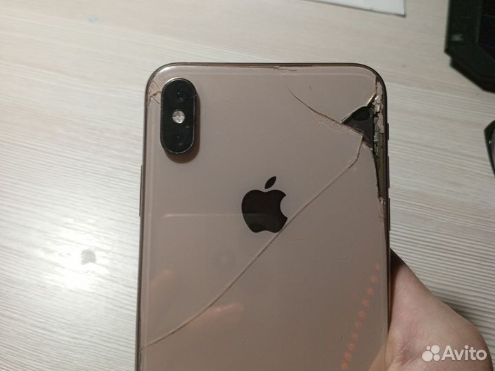 iPhone Xs Max, 256 ГБ