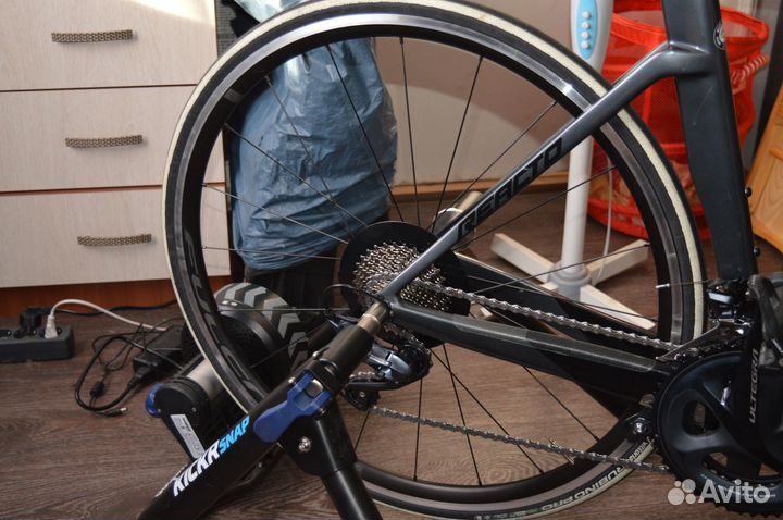 Велостанок Wahoo kickr snap