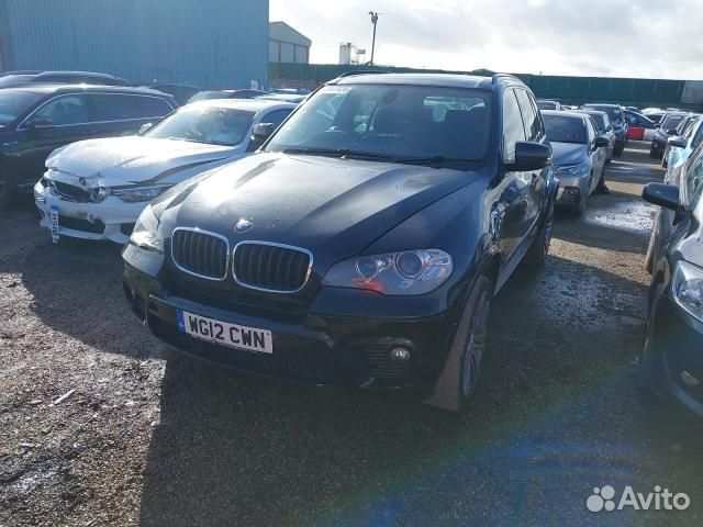 Разбор bmw x5 e70 бмв х5 е70 рестайлинг н57д30 n57