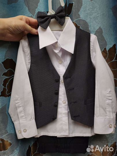 Костюм на мальчика 2 года