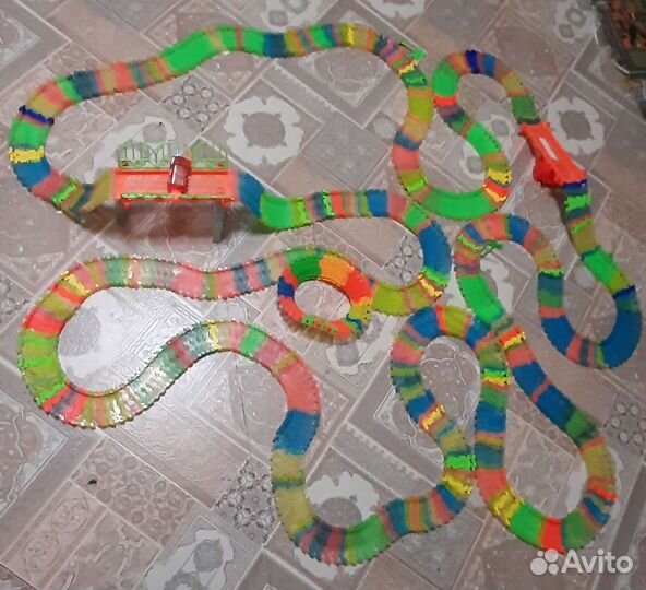 Дорога 10 метров