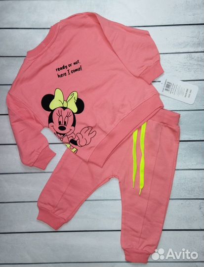 Костюм для мальчика 74/80/86/92