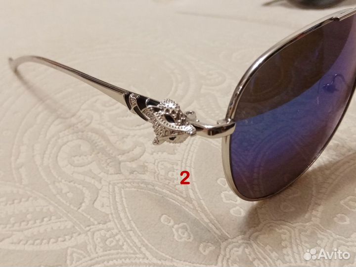 Солнцезащитные автомобильные очки для вождения