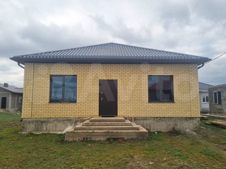 Дом 110 м² на участке 4,5 сот.