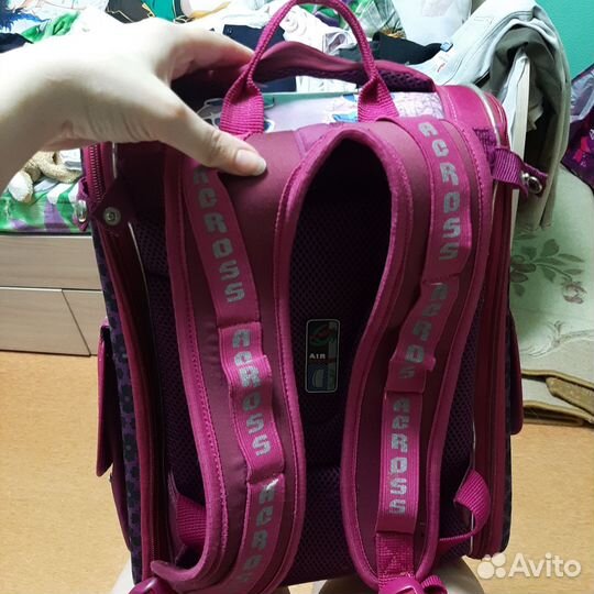 Рюкзак школьный для девочки