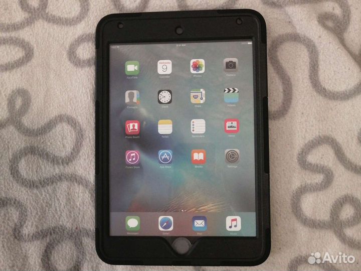 Чехол iPad mini 4