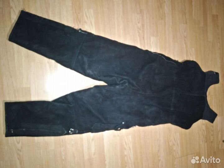 Комбинезоны меховые ввс СССР 52/4 и 48/3