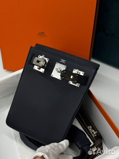 Hermes сумка мужская