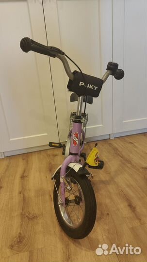 Детский велосипед Puky 12