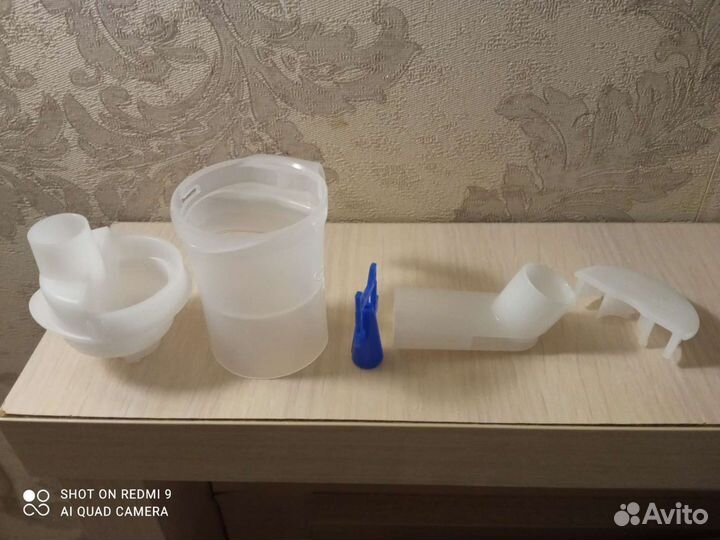 Небулайзерная камера для Omron NE-C24/C24