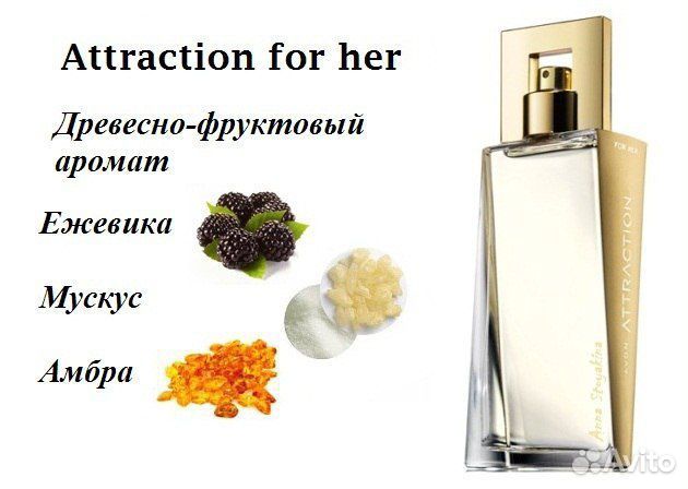 Туалетная вода женская от avon