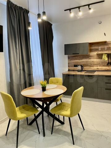 Квартира-студия, 36 м², 6/11 эт.