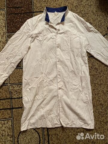 Медицинский халат