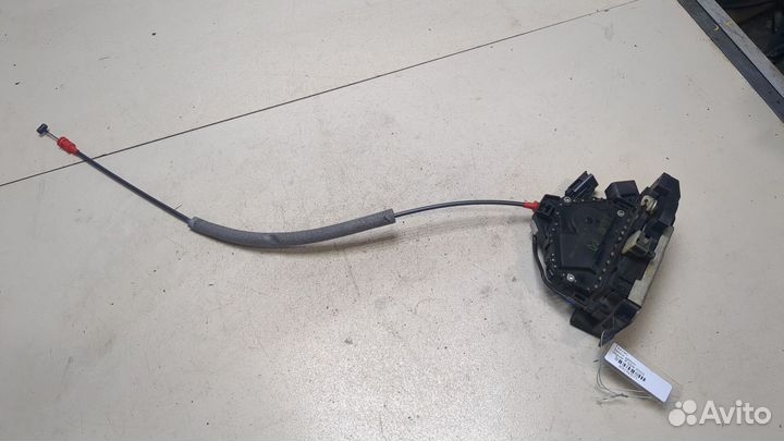 Замок двери Jaguar X-type, 2003