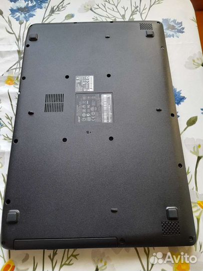 Ноутбук в отличном состоянии 4 ядра