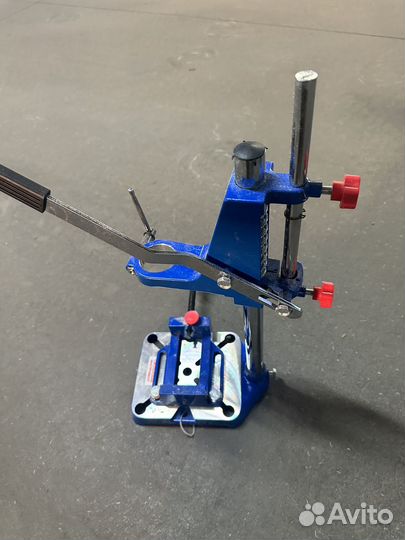 Прокат стойка для дрели