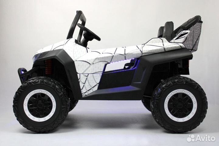 Двухместный детский электромобиль Багги 4WD