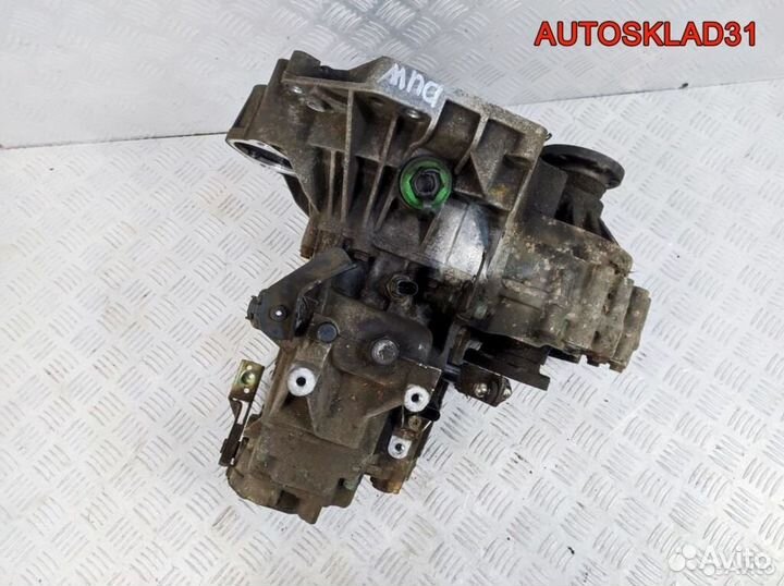 МКПП DUW Skoda Octavia A4 1,4-1,6 Бензин