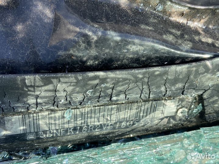 Передняя часть кузова Chevrolet Suburban GMT400