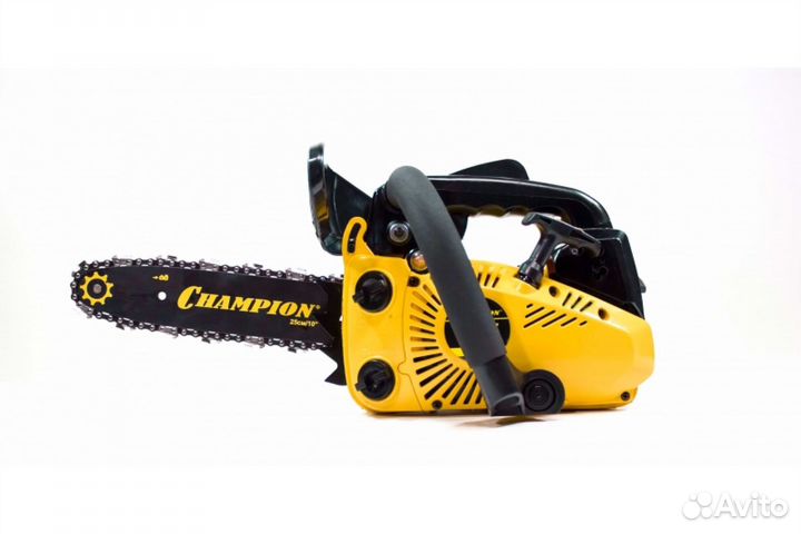 Бензопила Champion 125T 10
