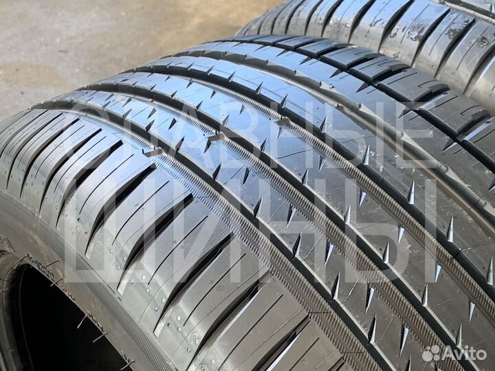 Michelin Pilot Sport 4 SUV 285/40 R21 109Y