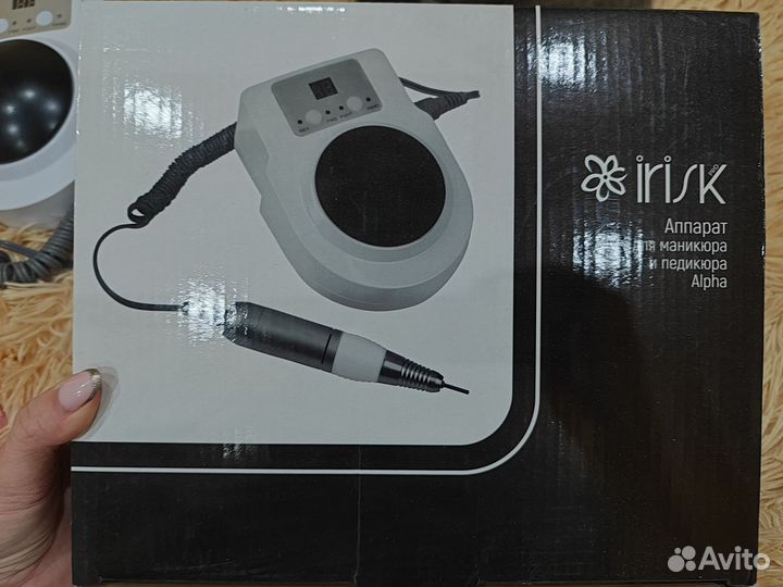 Аппарат для маникюра