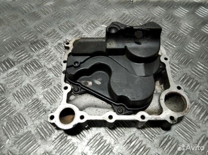 Клапан картерных газов Audi A6 c6 C6