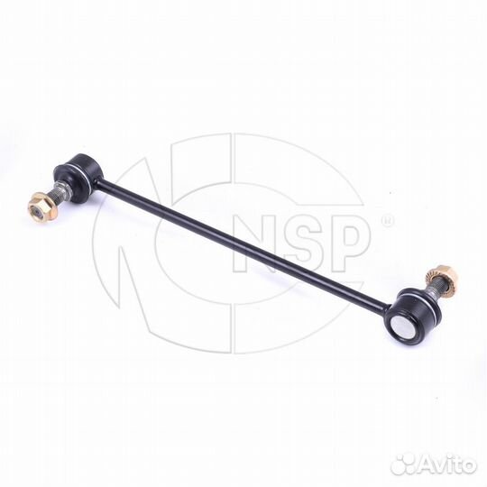 Стойка стабилизатора переднего hyundai solaris