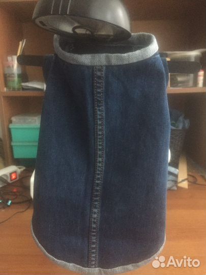 Два жинсовых платья