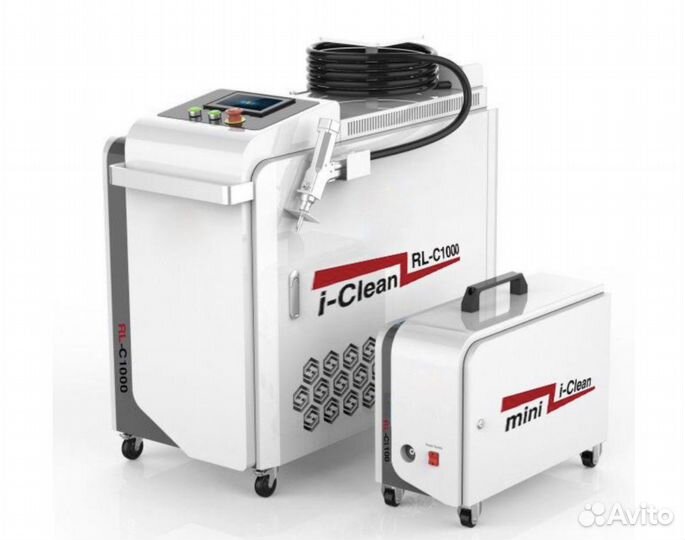 Лазерный сварочный аппарат IPG, i-Weld, Senfeng