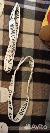 Лямки гимнастические