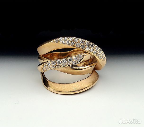AnnaMaria Camilli Gold 18k & Diamonds