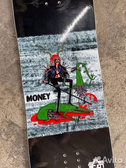 Сноуборд 156 GNU money 2022