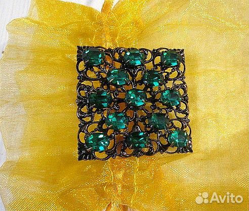 Брошь винтаж