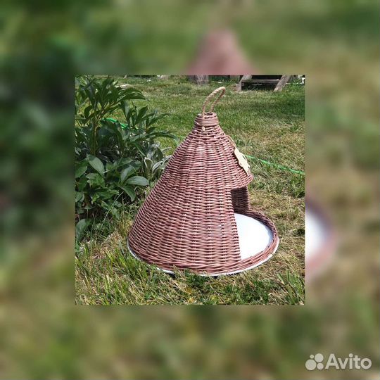 Домик для кошки