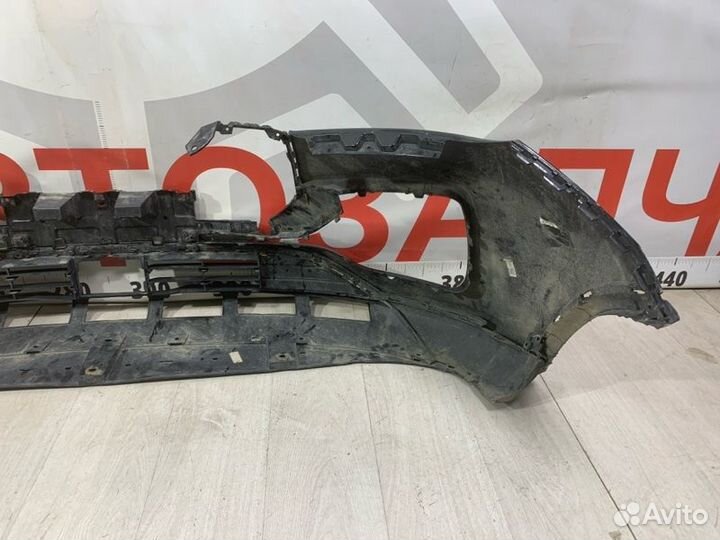 Бампер передний Chery Tiggo 8 PRO MAX 2022-Нв