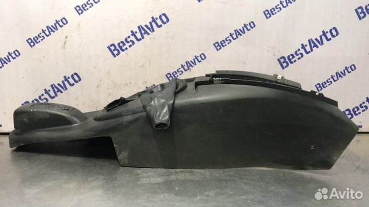 Центральный тоннель Chevrolet Niva 2010